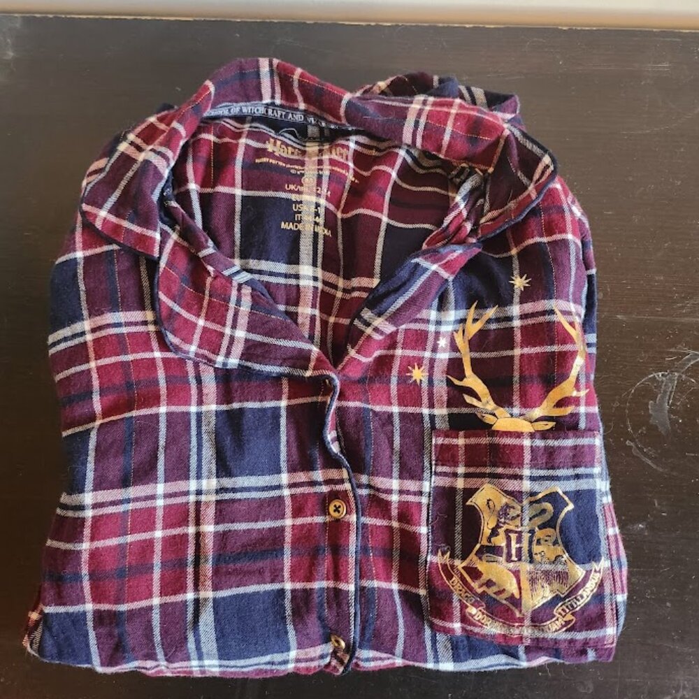 Harry Potter Night Shirt